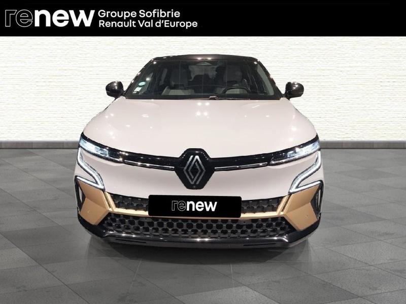 Renault Mégane E-Tech Ev60 220 ch super charge Iconic