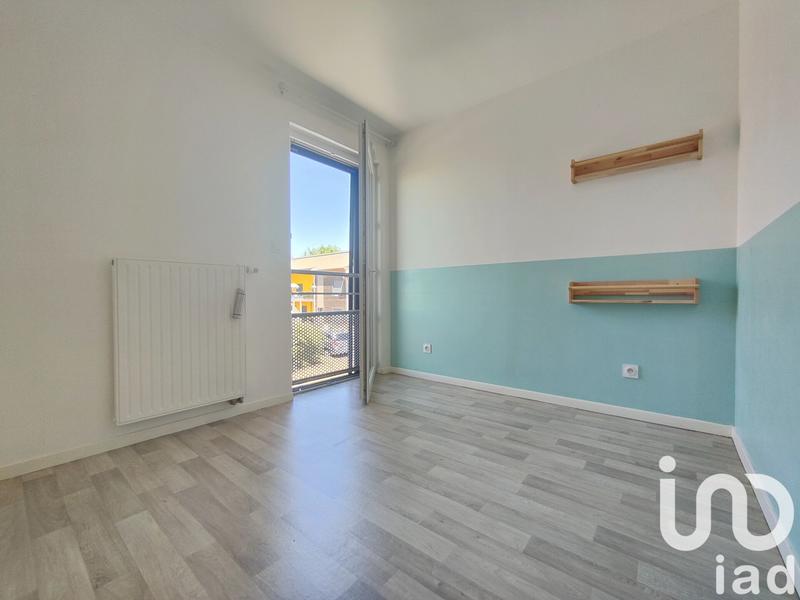 Maison - 94 m² - 5 pièces