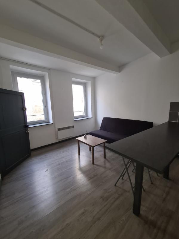 Studio - 21 m² - 1 pièce