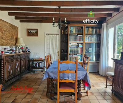 Maison - 82 m² - 4 pièces