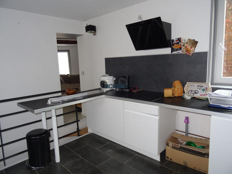 Maison traditionnelle - 112 m² - 4 pièces