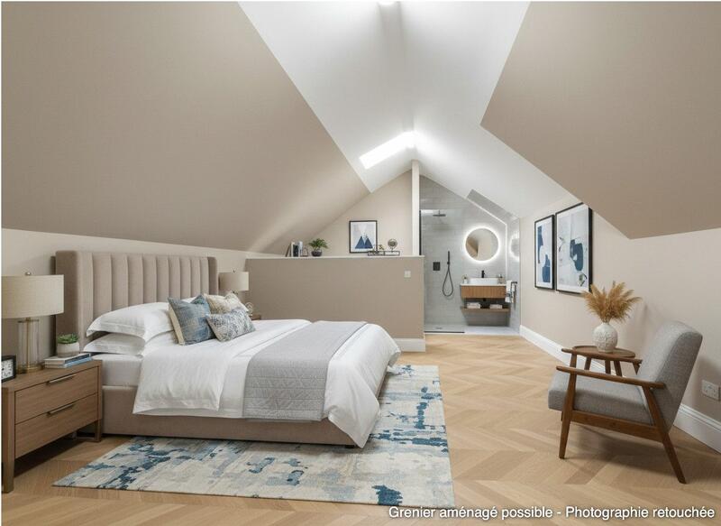 Maison - 103 m² - 5 pièces