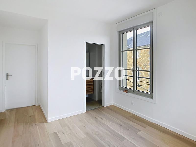 Appartement - 76 m² - 3 pièces