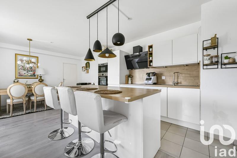 Appartement - 87 m² - 4 pièces