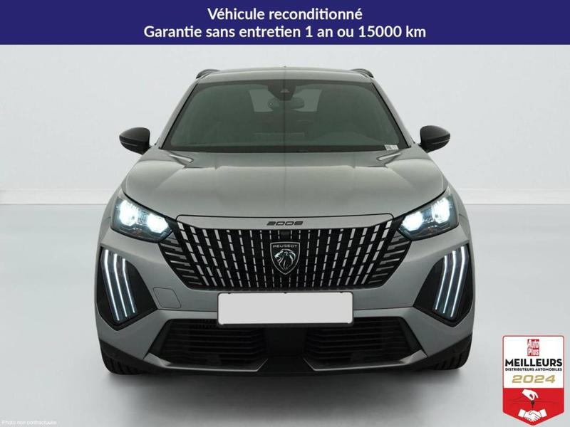 Peugeot 2008 Hybrid 136 e-Dcs6 Allure