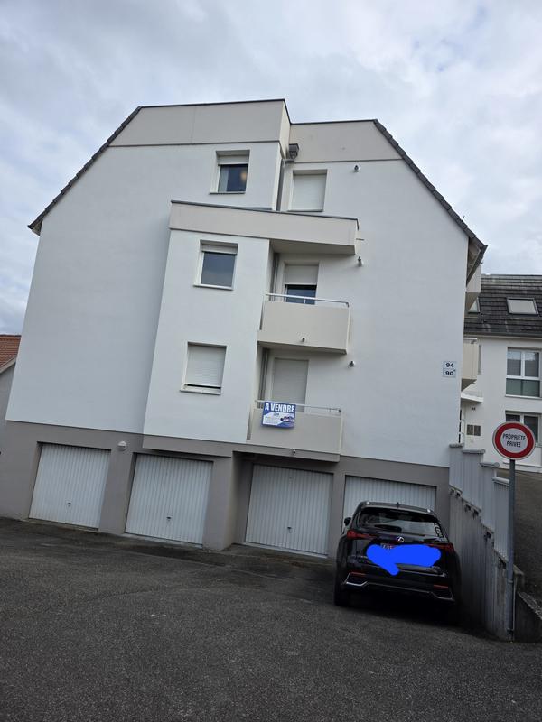 Appartement - 41 m² - 2 pièces