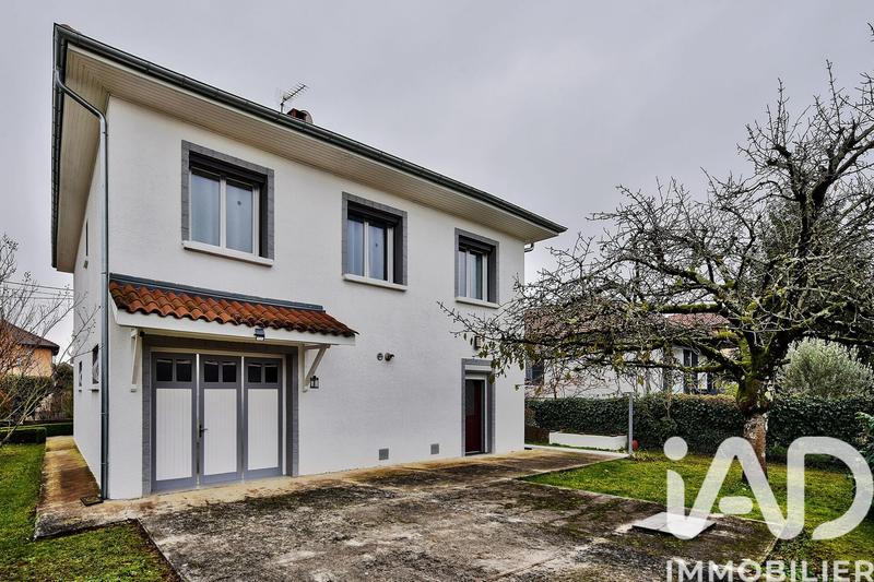 Maison - 145 m² - 5 pièces