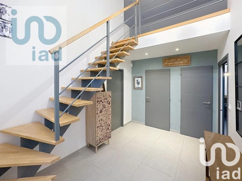 Maison - 170 m² - 6 pièces