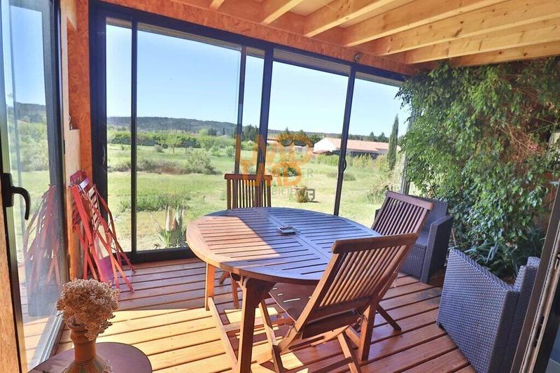 Villa - 92 m² - 5 pièces