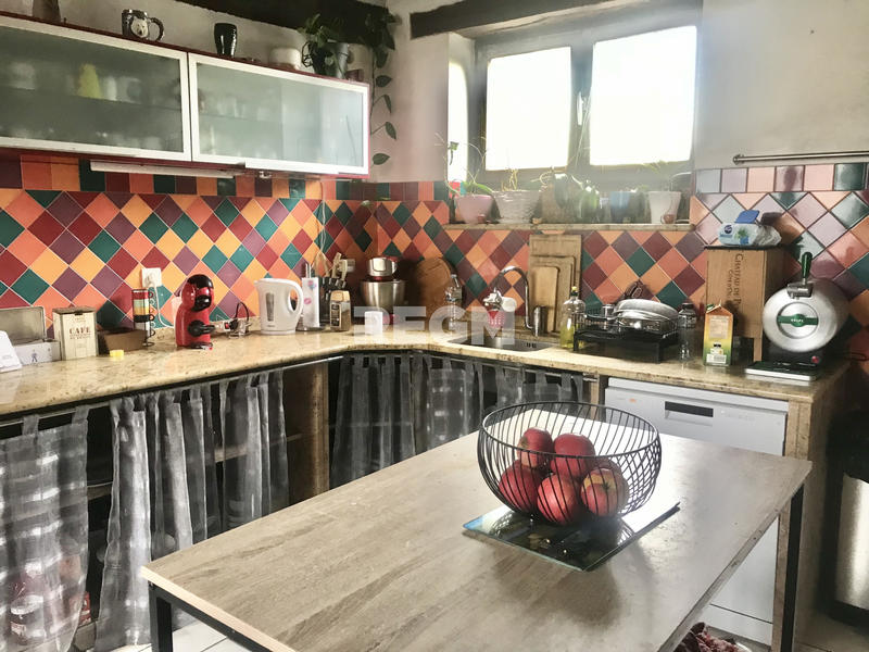 Maison - 109 m² - 5 pièces