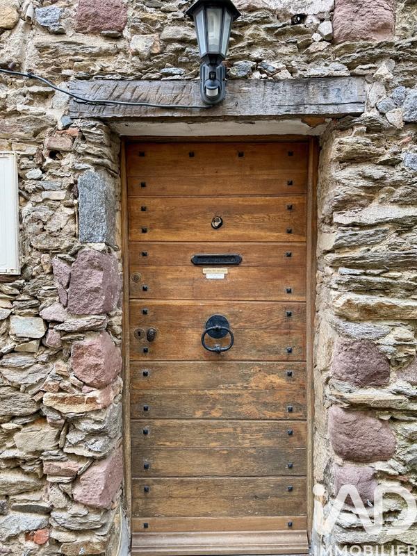 Maison de village - 190 m² - 8 pièces