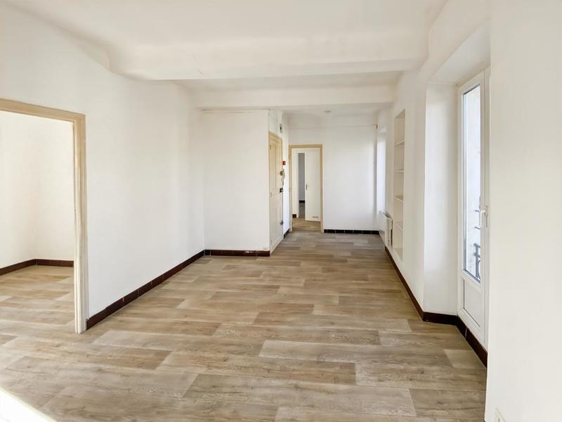 Appartement - 54 m² - 3 pièces