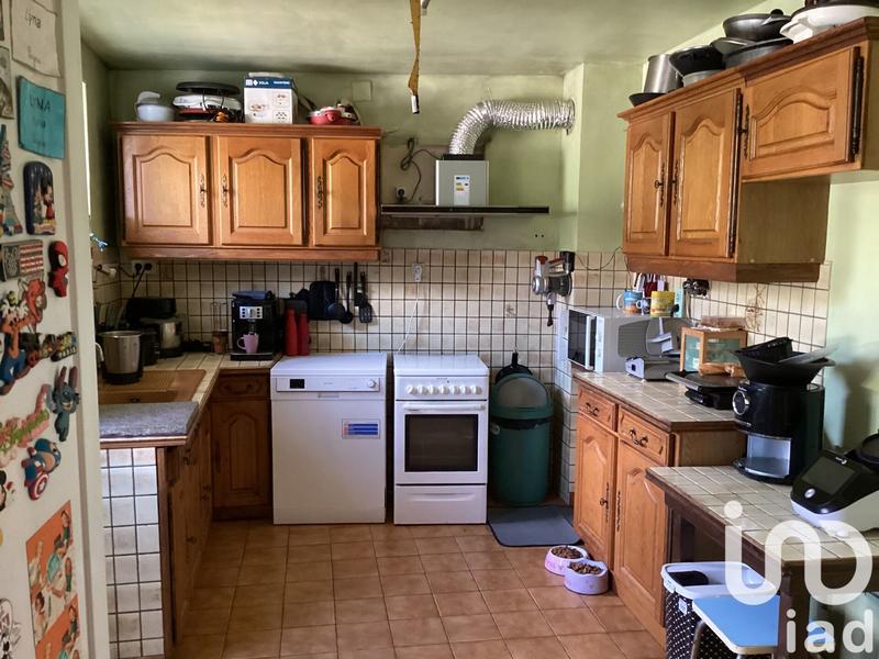 Maison - 133 m² - 8 pièces