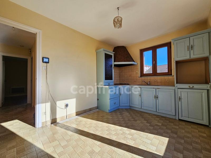 Maison - 105 m² - 5 pièces