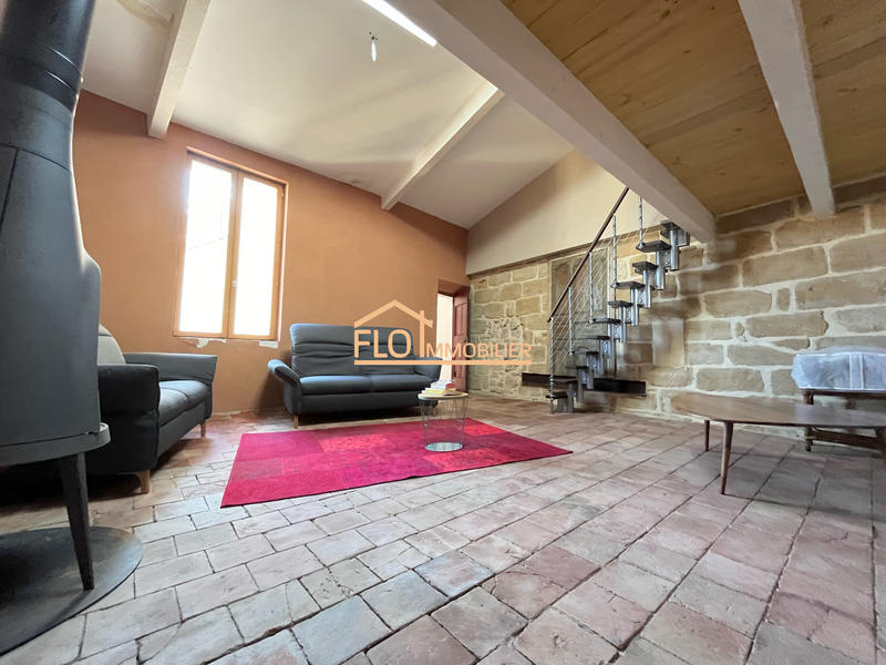 Maison ancienne - 159 m² - 4 pièces