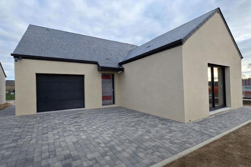 Maison - 117 m² - 5 pièces