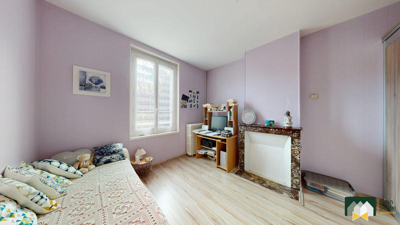 Maison ancienne - 120 m² - 6 pièces