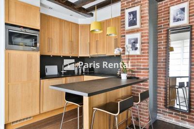 Appartement - 46 m² - 2 pièces