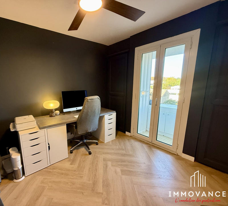 Appartement - 79 m² - 4 pièces