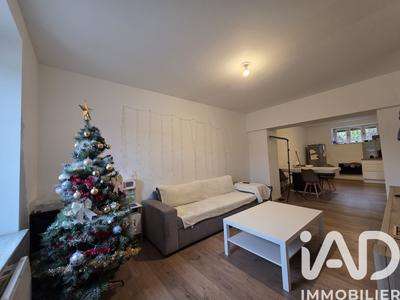 Maison de ville - 97 m² - 5 pièces