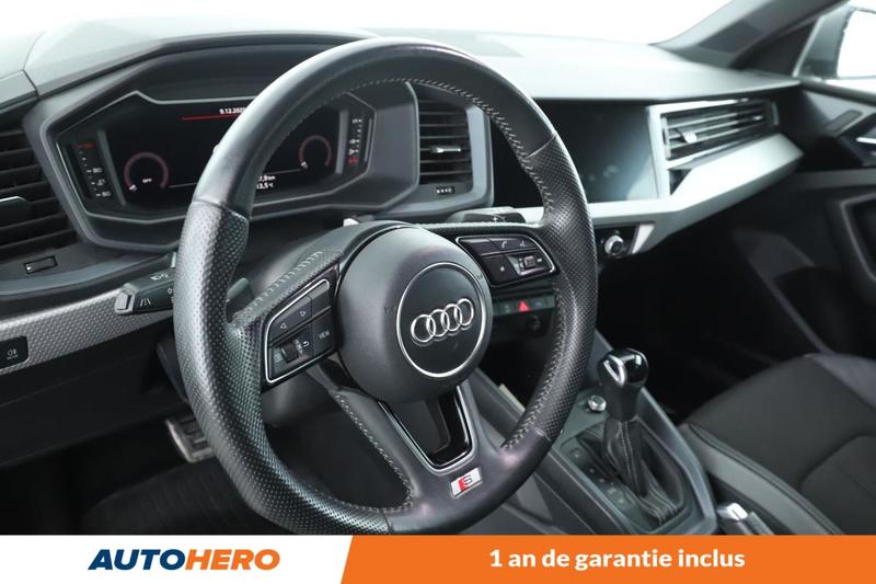 Audi A1 sportback 40 Tfsi s line s tronic 6 200 ch
