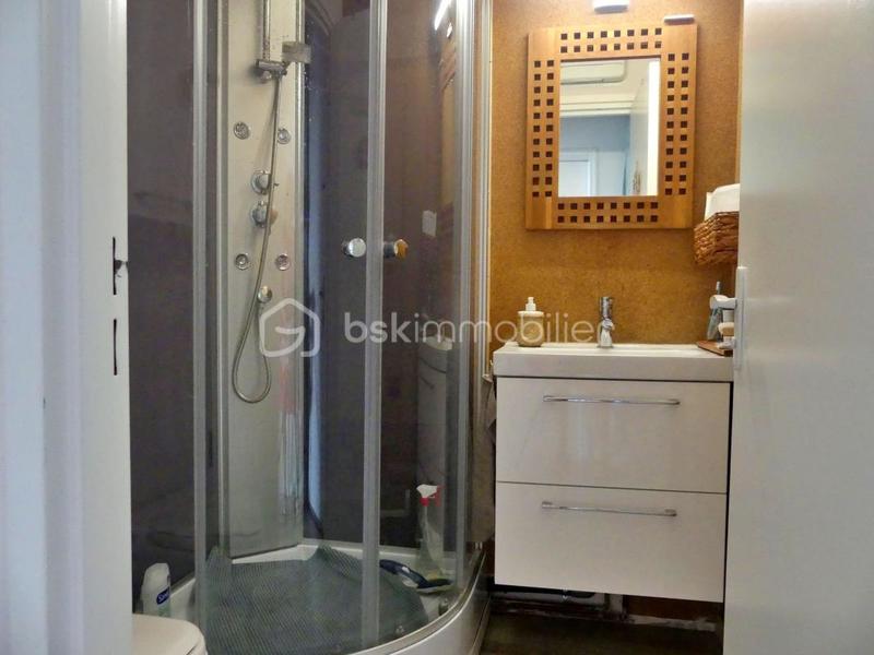 Appartement - 27 m² - 1 pièce