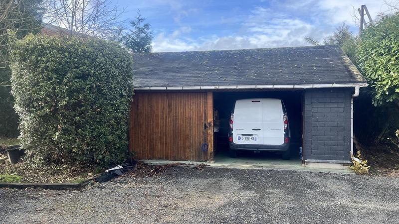 Maison - 150 m² - 7 pièces