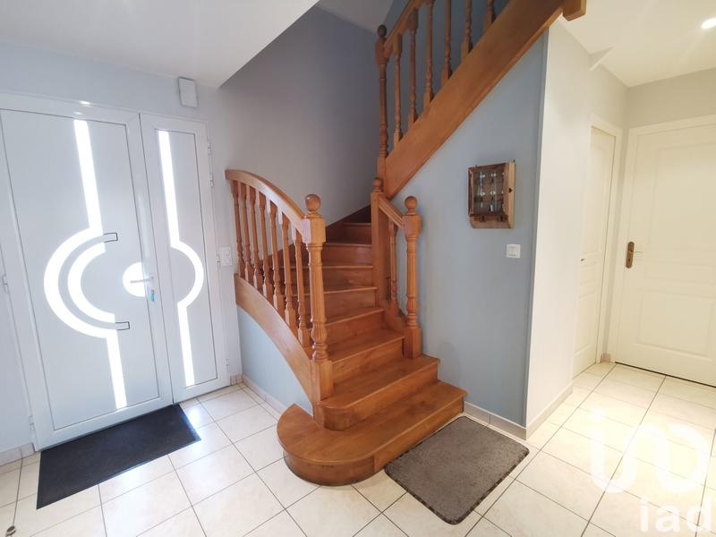 Maison - 140 m² - 6 pièces