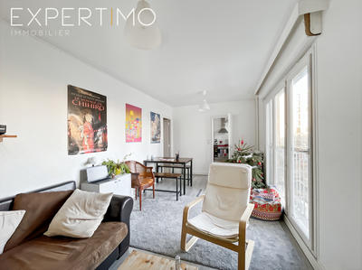 Appartement - 116 m² - 6 pièces