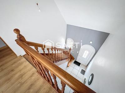 Maison - 177 m² - 5 pièces