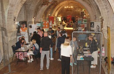 Forum de l'emploi Seulles Terre et Mer