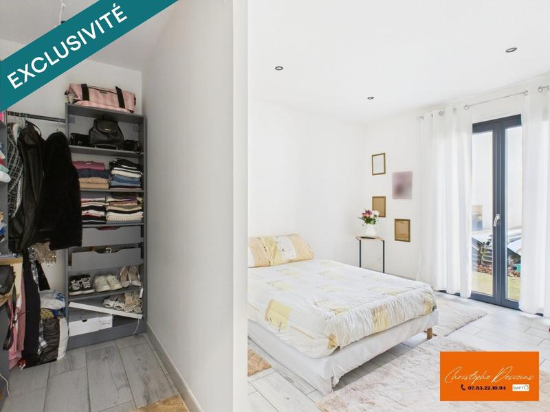 Maison - 160 m² - 6 pièces