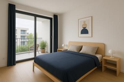 Appartement - 75 m² - 4 pièces