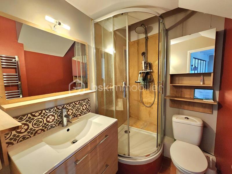 Duplex - 85 m² - 4 pièces