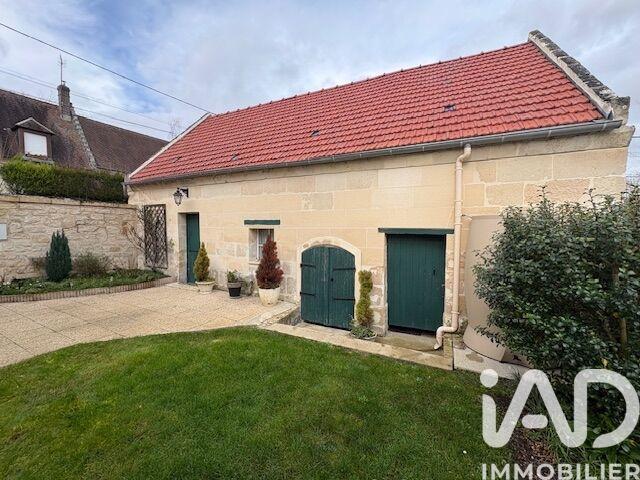 Maison de village - 62 m² - 3 pièces