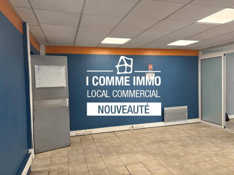 Local commercial - 303 m²