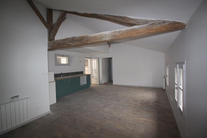 Appartement - 66 m² - 3 pièces