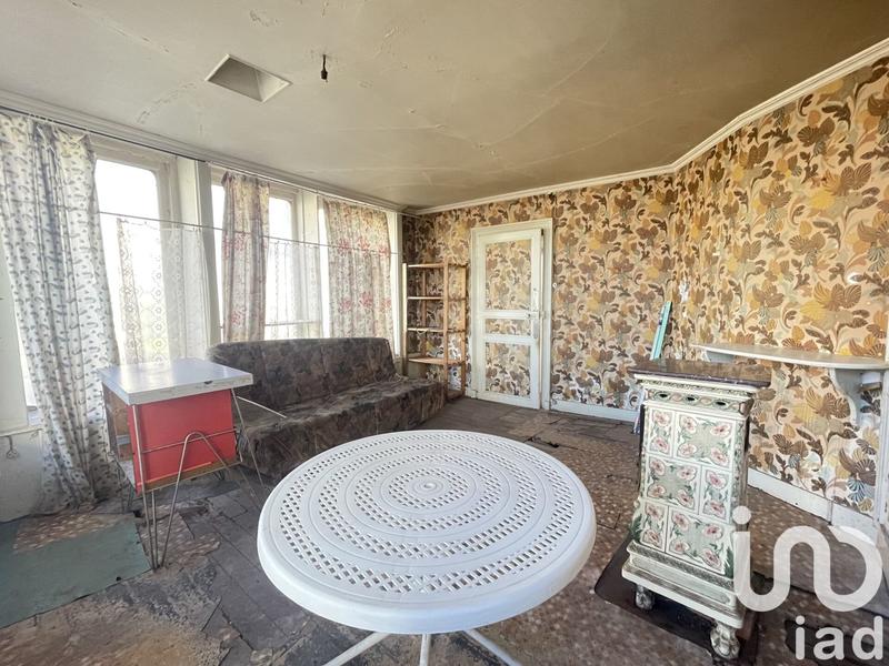 Maison de village - 145 m² - 6 pièces