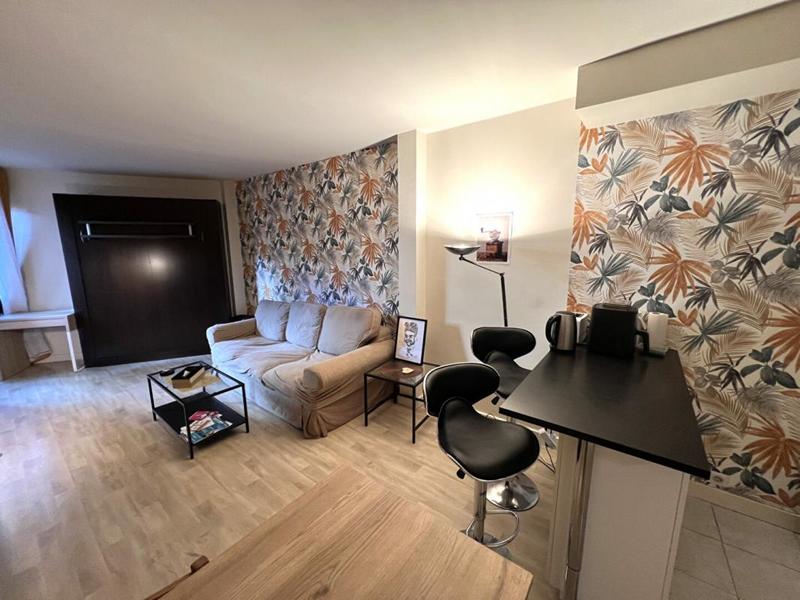 Appartement - 35 m² - 1 pièce