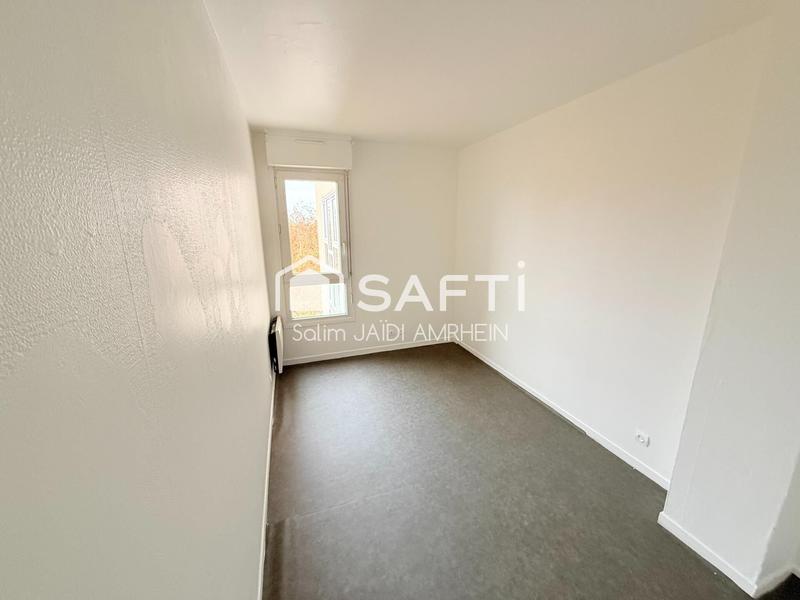 Appartement - 76 m² - 3 pièces