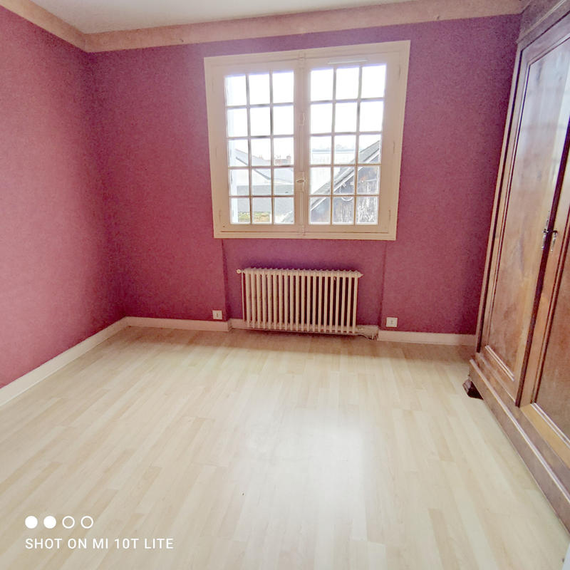 Maison - 123 m² - 7 pièces