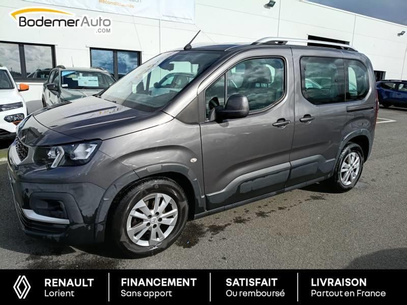 Peugeot Rifter Standard BlueHDi 100 Bvm5 Active
