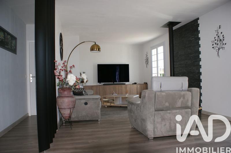 Maison - 96 m² - 4 pièces