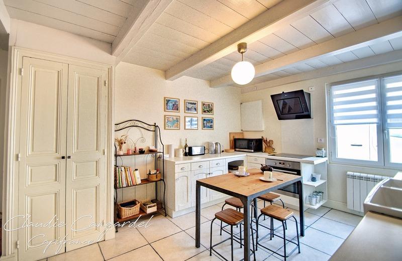 Maison - 182 m² - 6 pièces