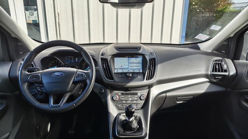 Ford Kuga II 1.5 Scti 150ch