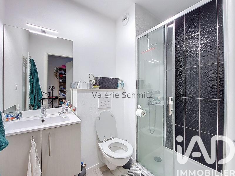 Appartement - 22 m² - 1 pièce