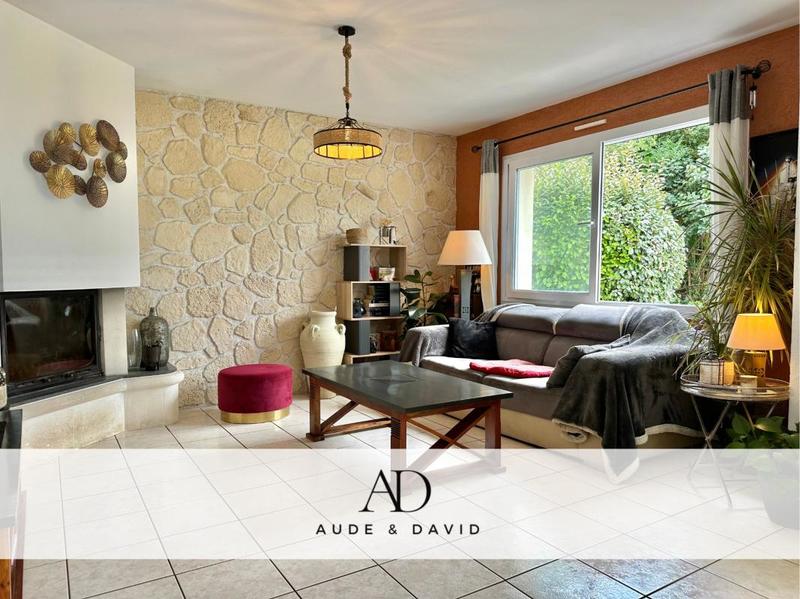 Maison - 116 m² - 8 pièces