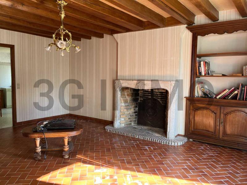 Maison - 113 m² - 6 pièces