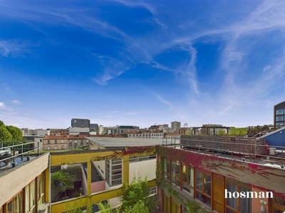 Appartement - 122 m² - 4 pièces