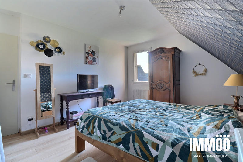 Maison - 100 m² - 4 pièces